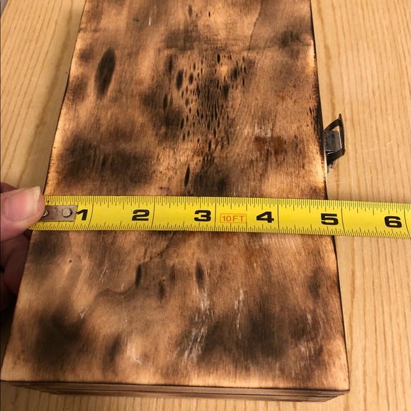 ⚡️Handmade Solid Wood Trinket Box⚡️ - Picture 9 of 10